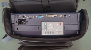 Projektor Benq MP721C (3 foto / 7)