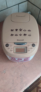 Maxwell MW 3801 BN Multikeetja (4 foto / 4)