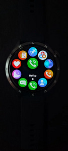 SMART WATCH - PAEAROFERO S11 (4 foto / 5)