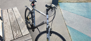 Pro Gear Trans Deluxe 26 (2 foto / 5)