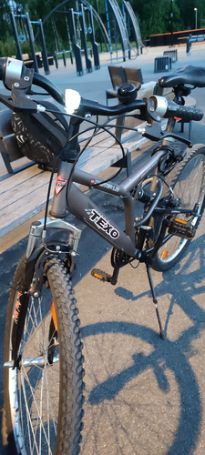Jalgratas, TEXO, Master S 26