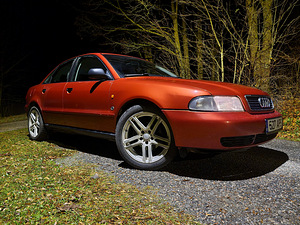 Audi A4 1.6/ 74 kW (5 foto / 10)