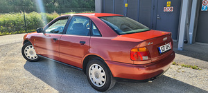Audi A4 1.6/ 74 kW (10 foto / 10)