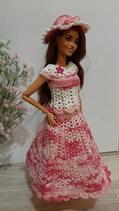 Kleit Barbie jaoks (2 foto / 2)