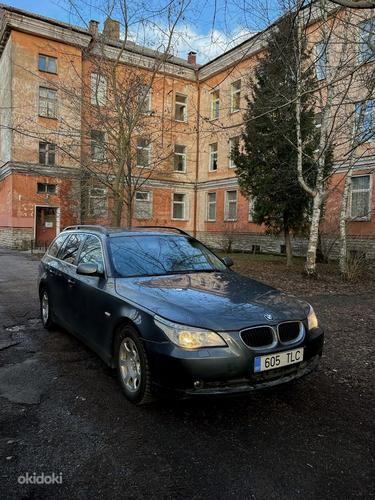 BMW e60 525d (foto #6)