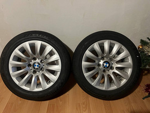 BMW veljed 205/55/16 style 282 (2 foto / 8)