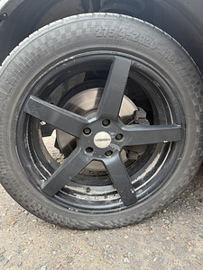 Vossen r20 5x120 (1 foto / 2)