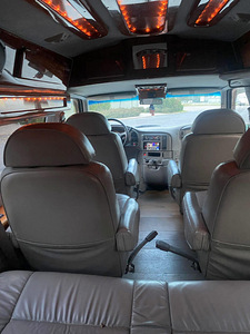 Chevrolet Astro LPG (6 foto / 7)