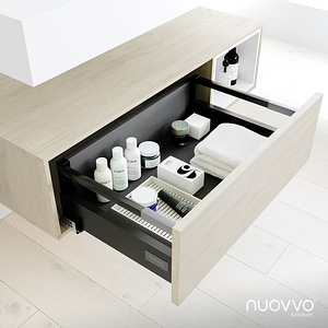 Müüa valamukapp Nuovvo Sakura - Kompaktne, kuid samas minima (4 foto / 5)