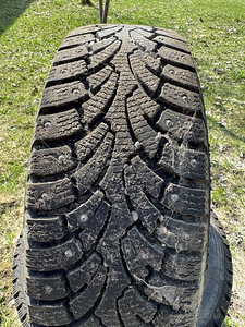 Шины Bridgestone NORANZA 185 / 65 / R14 (2 фото из 4)