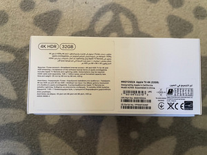 Apple TV 4K HDR 32GB (3 foto / 3)