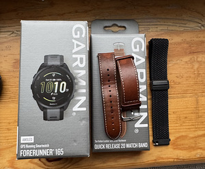 Garmin Forerunner 165 (3 фото из 5)