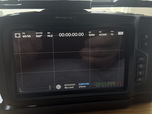 Blackmagic Pocket Cinema Camera 4k (2 foto / 5)