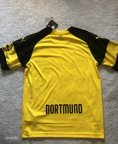 Футболка borussia Dortmund NEW (фото #2)