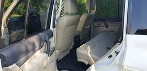 MITSUBISHI PAJERO INSTYLE NAVI PLUS AT 3.2 DI-D 140kW (5 foto / 8)