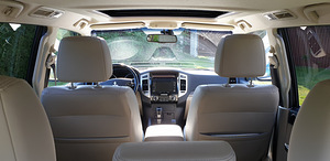 MITSUBISHI PAJERO INSTYLE NAVI PLUS AT 3.2 DI-D 140kW (7 foto / 8)