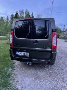Peugeot Expert Tepee 120kw 2014a , atm (4 foto / 14)