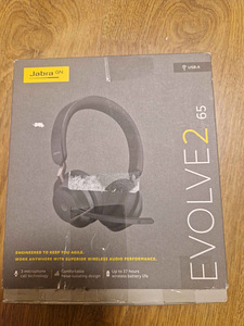 Headphones JABRA Evolve2 65 MS Stereo Headset (1 foto / 3)