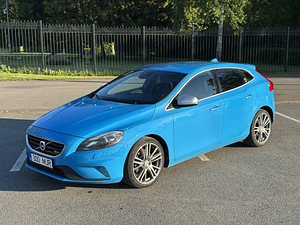Volvo V40 1.6t 132kw R-design 2013 (1 фото из 10)