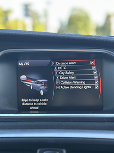 Volvo V40 1.6t 132kw R-design 2013 (10 фото из 10)