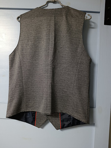 Meeste klassikaline vest TOM TAILOR (2 foto / 3)