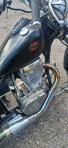 Suzuki Savage (5 foto / 6)