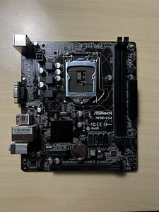 Emaplaat ASRock H81M-VG4 (R2.0) (1 foto / 2)