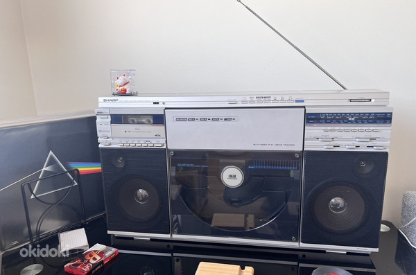 SHARP VZ 2500