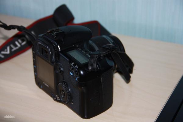 Canon EOS 30D + объектив 18-55 мм (фото #4)