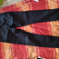 Тонкие черные брюки размер 34.xs (фото #2)