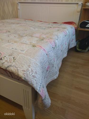 Кровать из сосны монако 160x200 (фото #3)