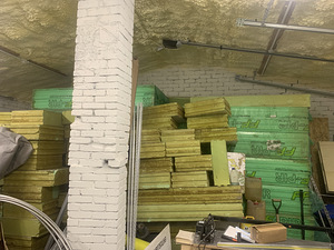 FF-PIR 200X600X2400mm isolatsiooniplaadid (3 foto / 4)