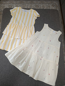 Платья Next, Lindex и H&M для девочек 116/122 (3 фото из 3)