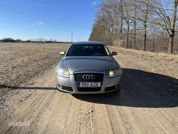 Audi a6 c6 2.0tdi 103kw (фото #1)