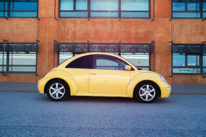 Volkswagen New Beetle 1.9 74kW (4 foto / 11)