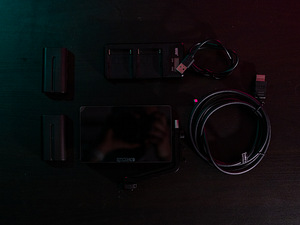 SmallHD Focus OLED 5.5-inch monitor (5 foto / 6)