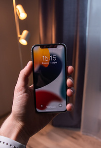 iPhone 11 Pro 64GB Silver (1 foto / 5)