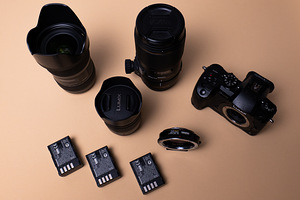 Panasonic Lumix GH5 + Sigma 18-35 (2 foto / 5)