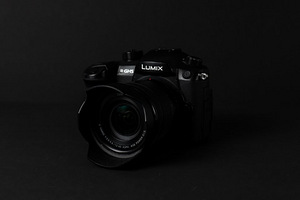 Panasonic Lumix DC-GH5 + Panasonic Lumix G Vario 12-60mm (1 foto / 6)