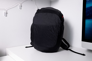 Manfrotto Advanced Gear III kaamera seljakott (2 foto / 6)