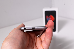 Müüa iPhone 6S 64 GB Space Gray (4 foto / 6)