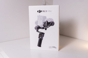 Продается стабилизатор DJI RS 3 MINI (2 фото из 5)