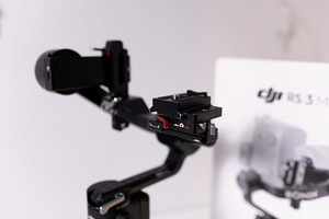 Продается стабилизатор DJI RS 3 MINI (4 фото из 5)