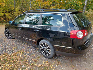 Vw Passat Luxury 2.0tdi (3 foto / 12)