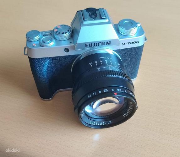 FUJIFILM X -T200 kaamera (foto #2)