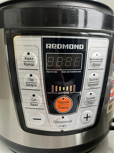 Мультиварка-скороварка Redmond RMC-PM4506 (5 фото из 6)