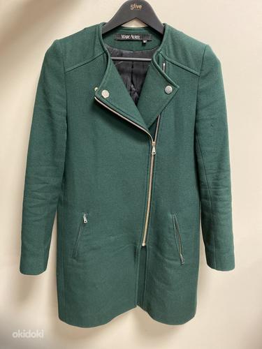 Шерстяное пальто Marc Aurel на подкладке (фото #1)