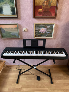 Klaver Yamaha Digital Piano P-45 (1 foto / 3)
