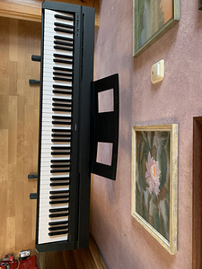 Klaver Yamaha Digital Piano P-45 (3 foto / 3)