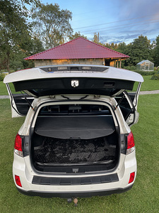 Subaru Outback 2.0 110kW, 2014 (12 foto / 13)